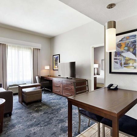 Homewood Suites Champaign-Urbana Exterior foto