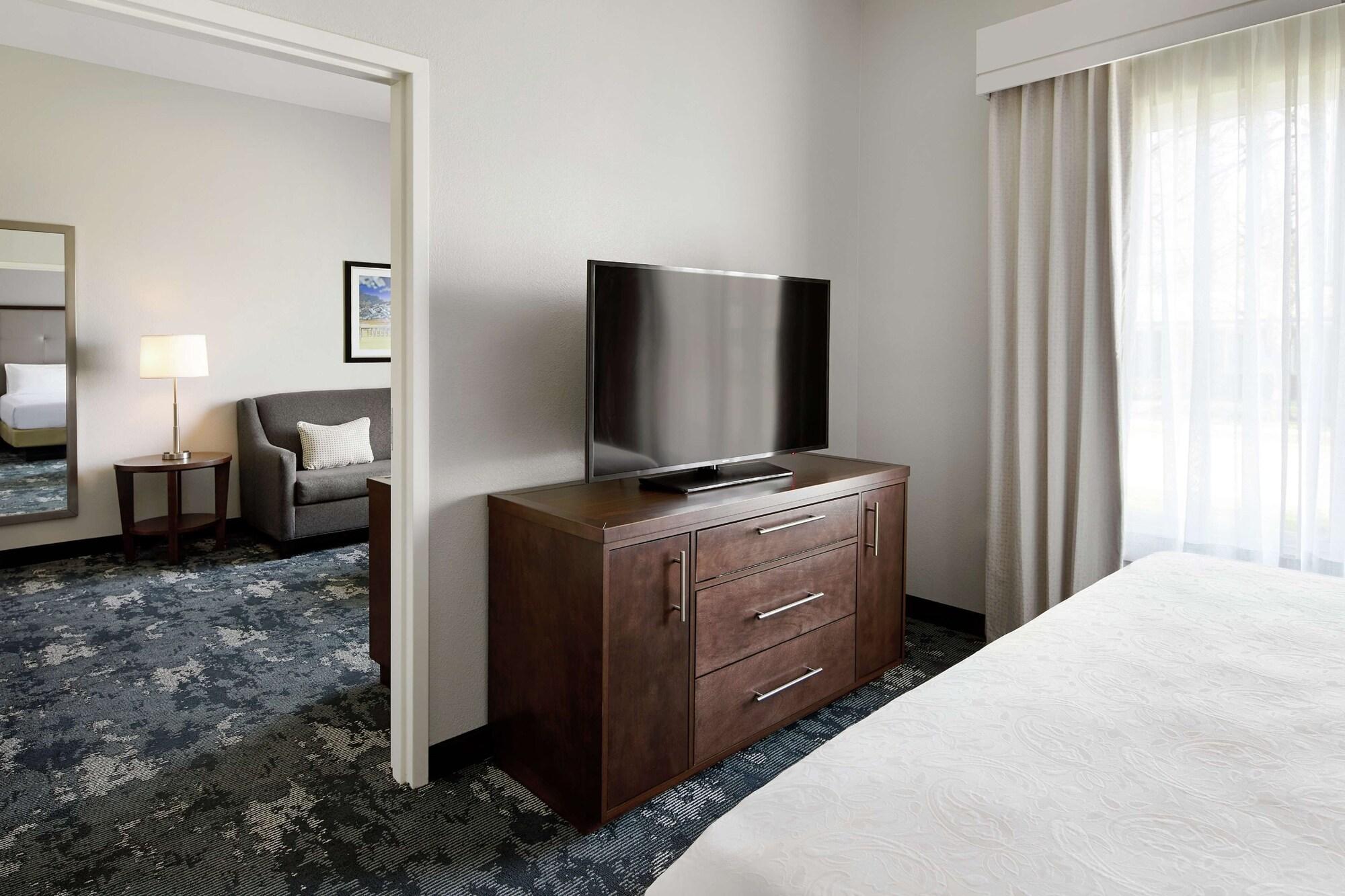 Homewood Suites Champaign-Urbana Exterior foto